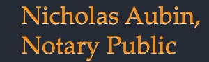 Kelowna Notary Public